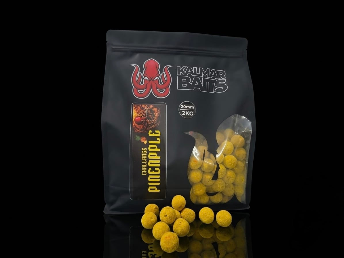 PINEAPPLE kulki zanętowe 20mm 2kg