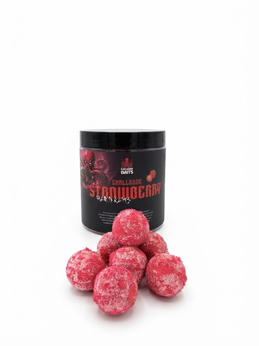 STRAWBERRY hardbaits 250ml