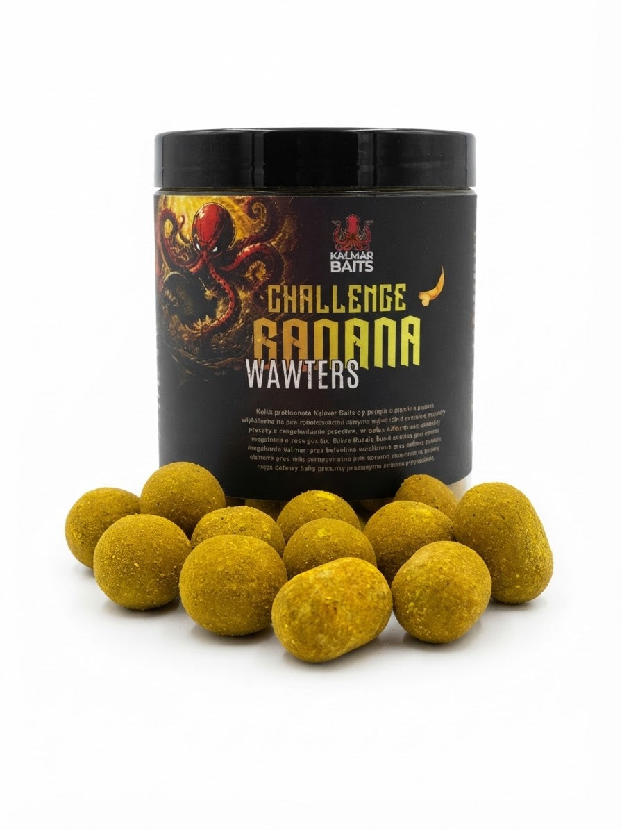 BANANA wawters 250 ml