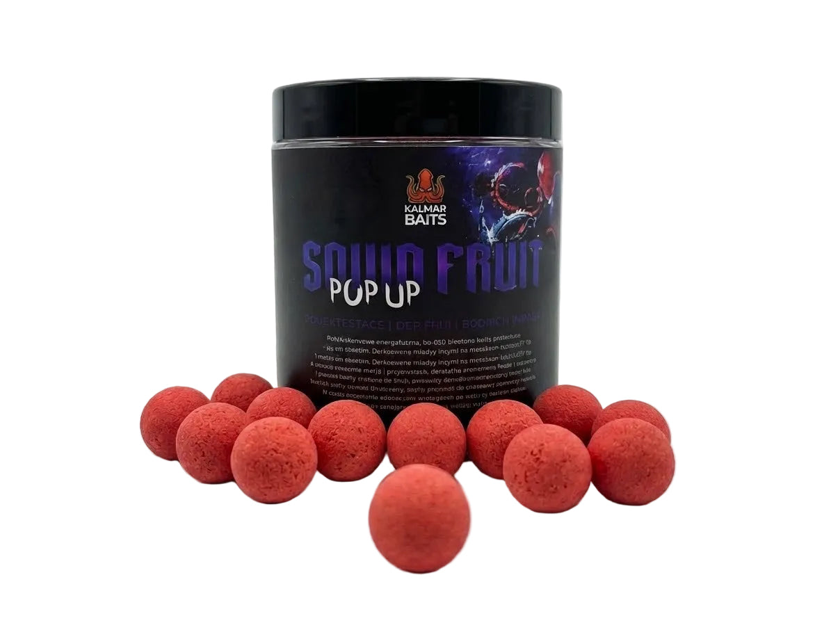 SQUID FRUIT pop-up 14mm