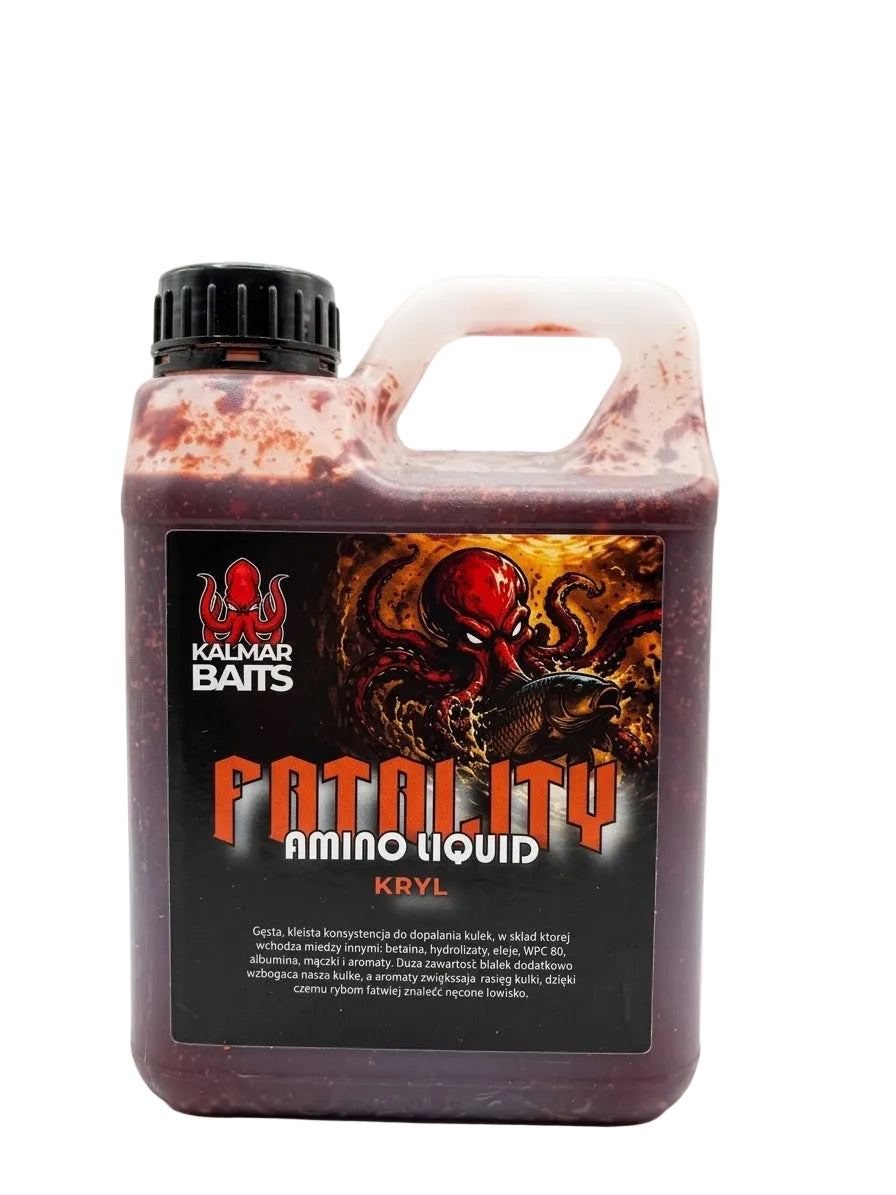 FATALITY amino liquid 1000ml
