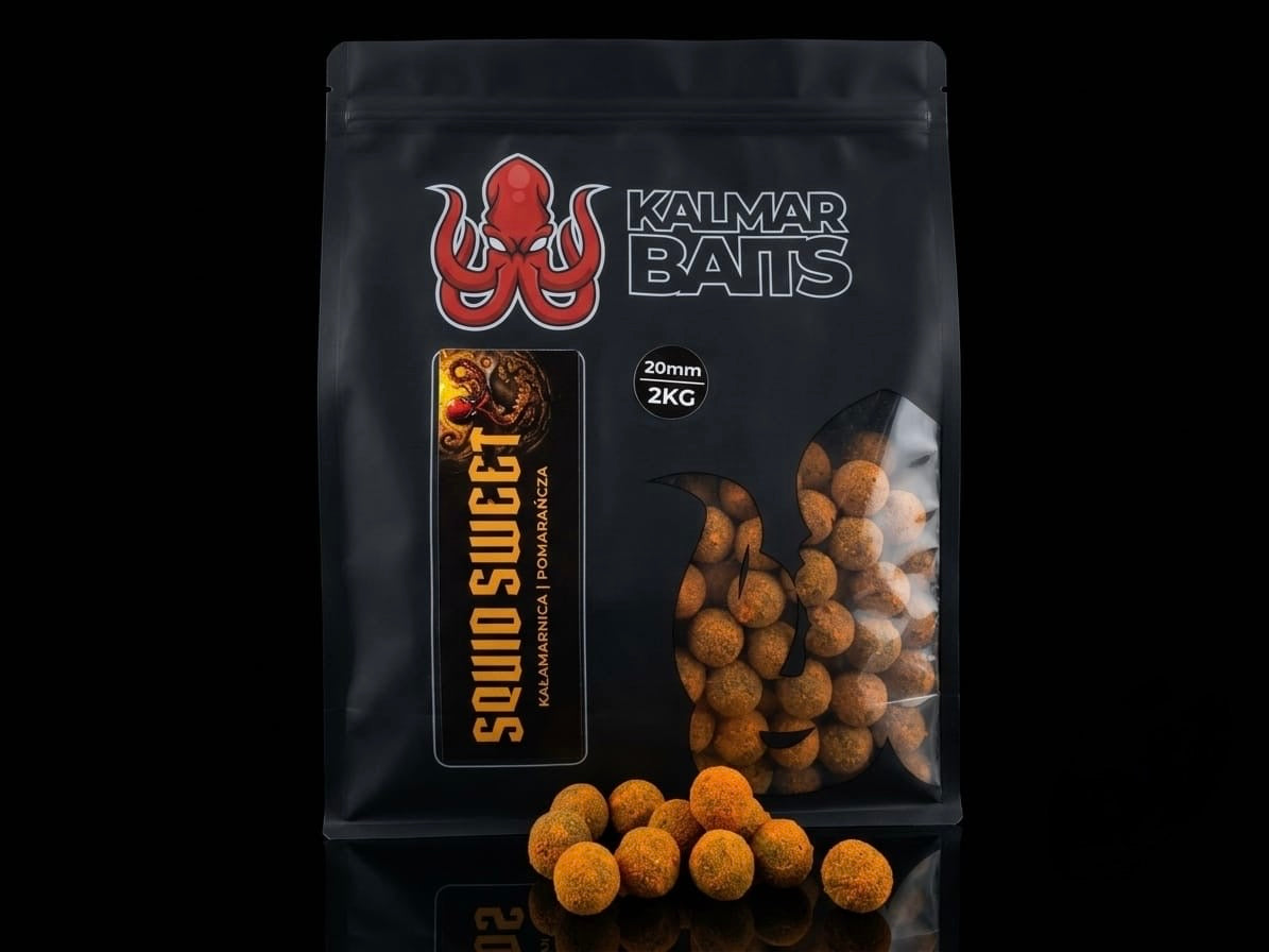 SQUID SWEET kulki zanętowe 20mm 2kg