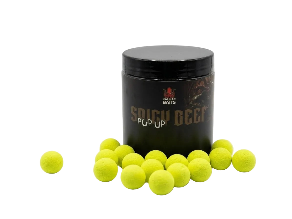SPICY BEEF pop-up 14mm
