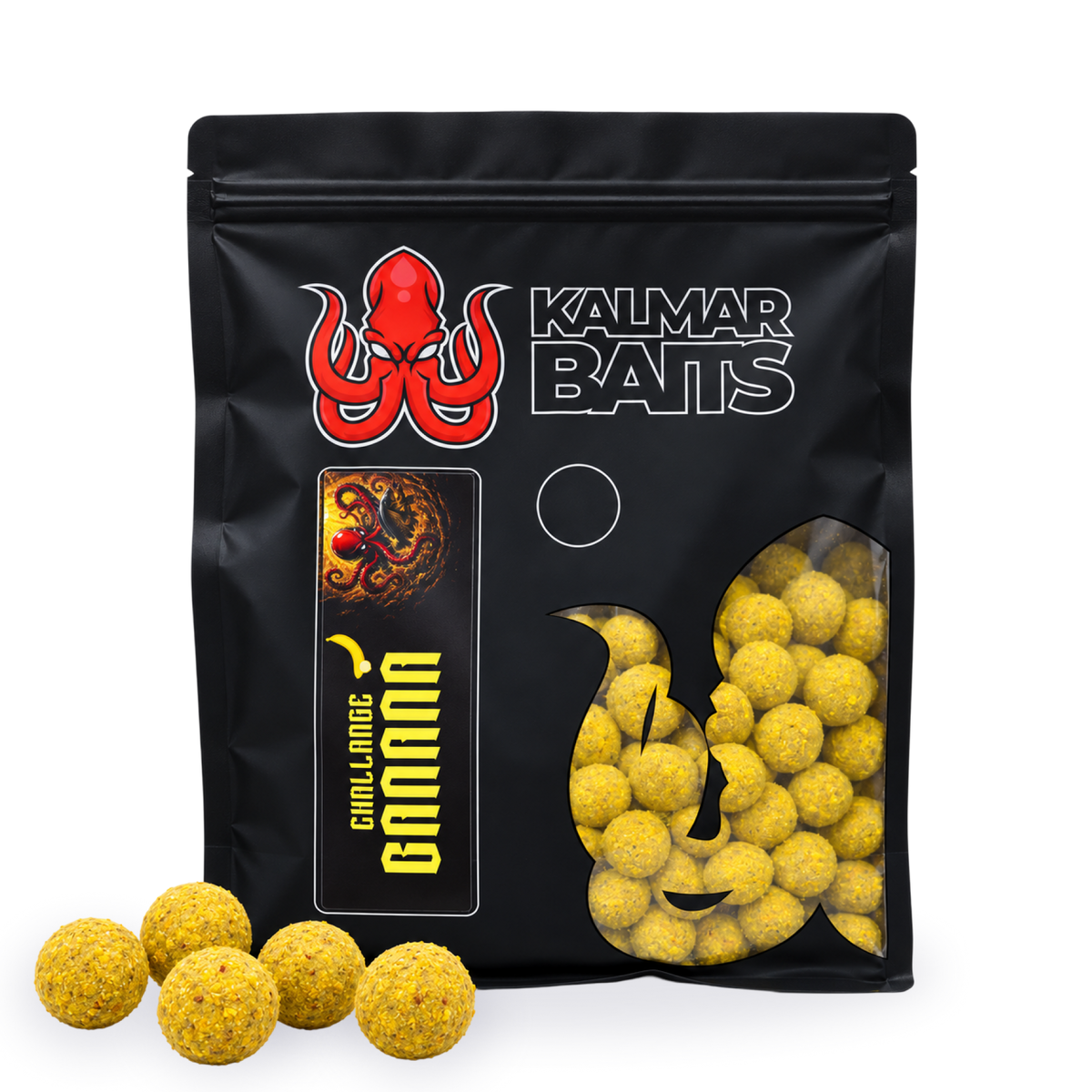 BANANA kulki zanętowe 20mm 2kg