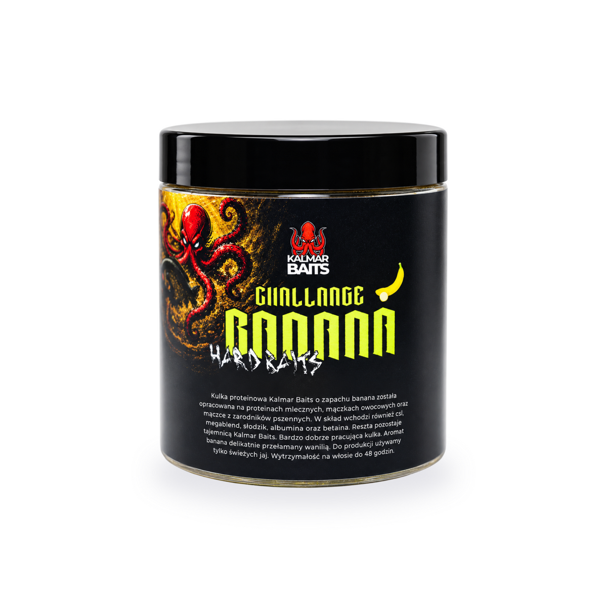 BANANA hardbaits 250ml
