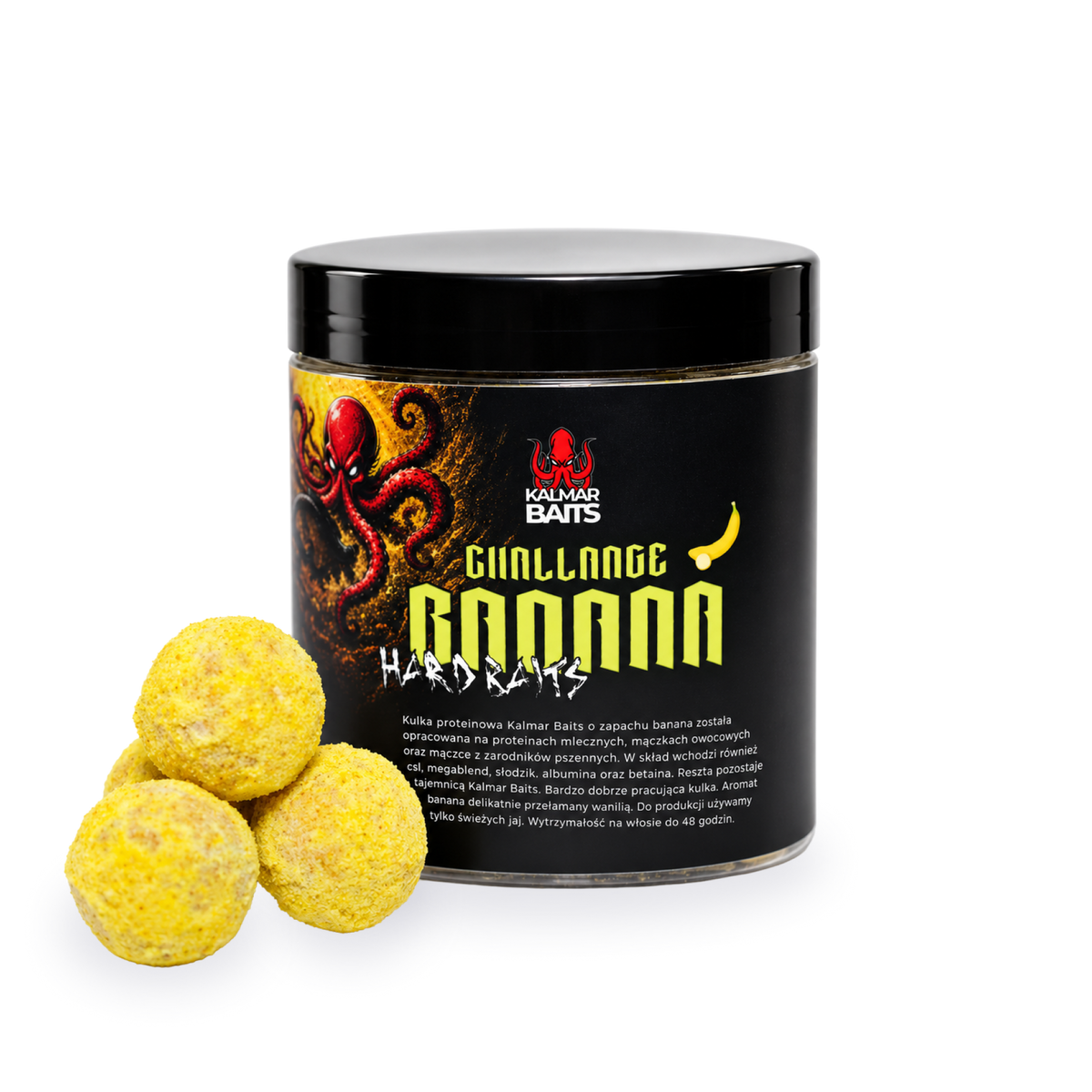 BANANA hardbaits 250ml