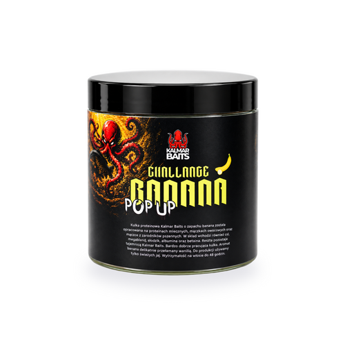 BANANA pop-up 14mm