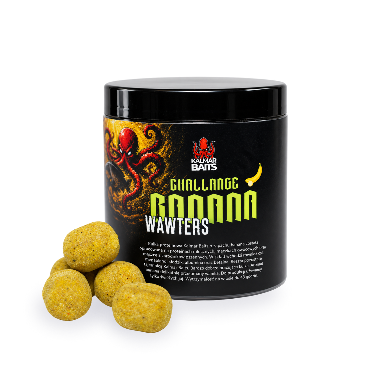BANANA wawters 250 ml