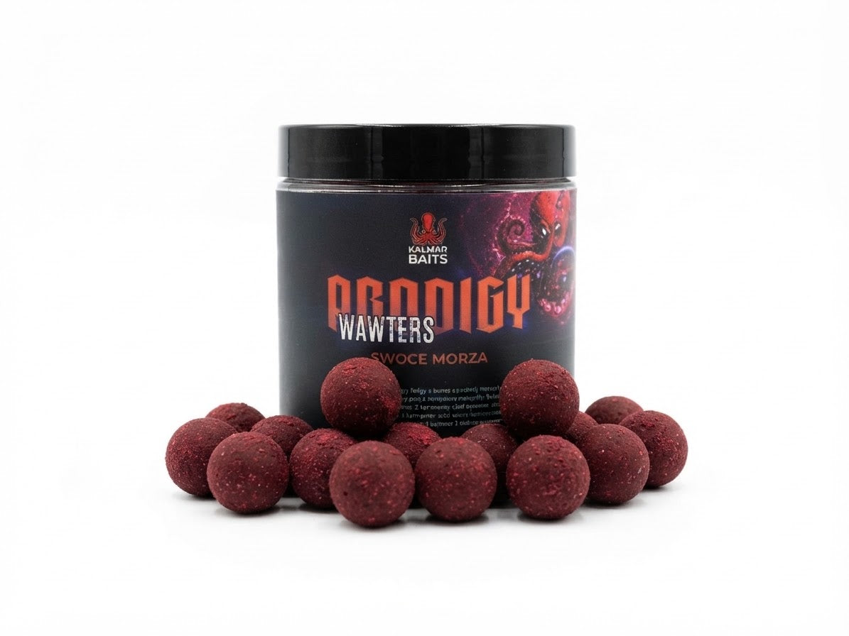 PRODIGY wawters 250ml