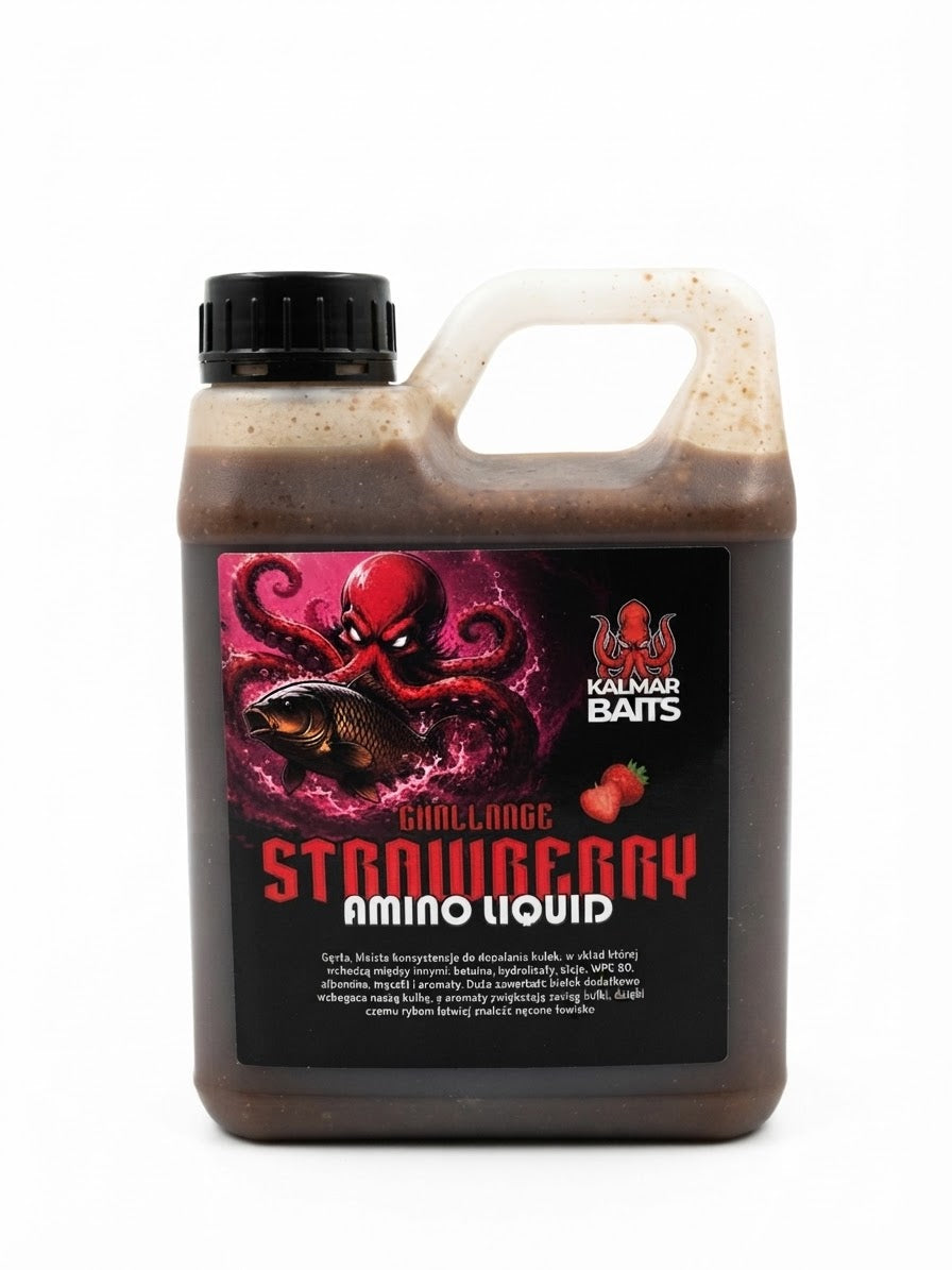 STRAWBERRY amino liquid 1000ml