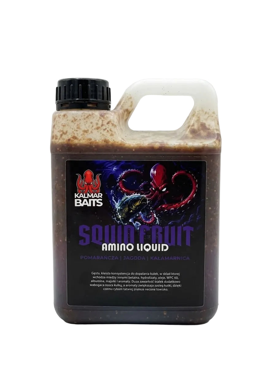 SQUID FRUIT amino liquid 1000ml