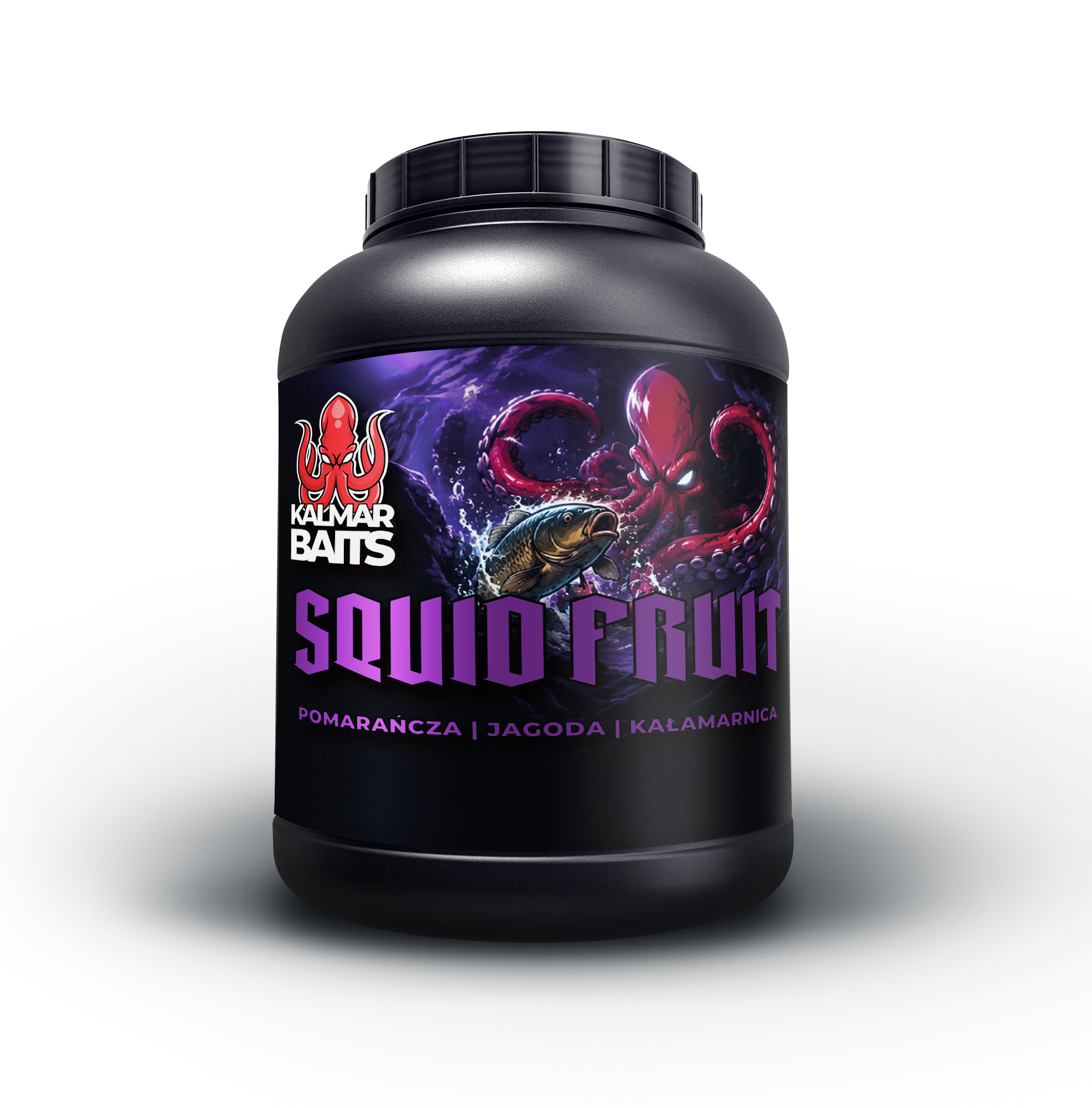 Kalmar Baits CRAZY Squid Fruit
